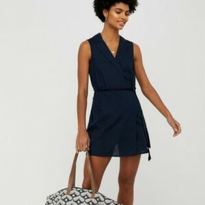 Molly bracken sleeveless dress (xs)